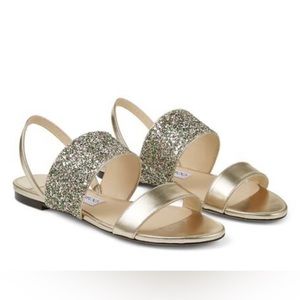 Jimmy Choo sandals